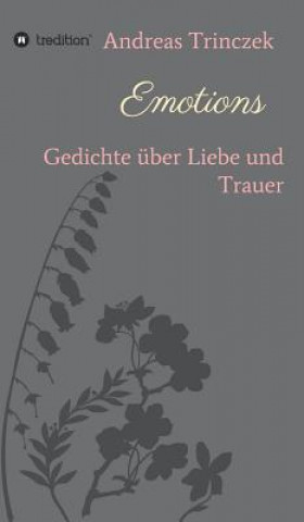 Buch Emotions Andreas Trinczek