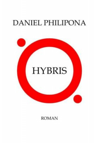 Kniha HYBRIS Daniel Philipona