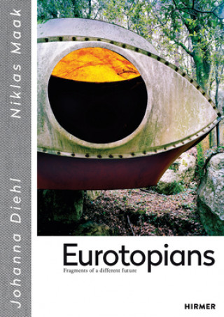 Könyv Eurotopians Niklas Maak