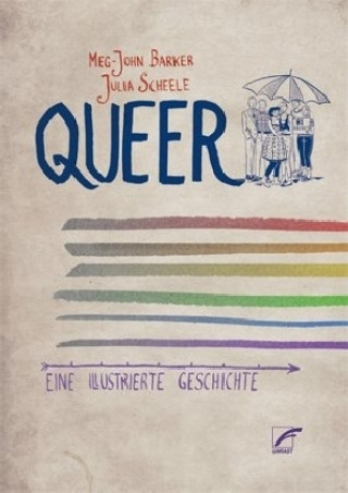 Książka Queer Julia Scheele