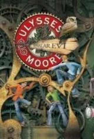Kniha Ulysses Moore - Aynalar Evi Pierdomenico Baccalario