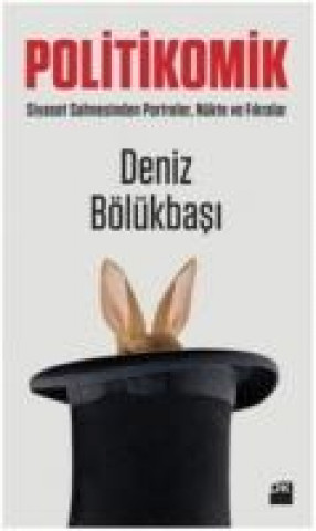 Kniha Politikomik Deniz Bölükbasi