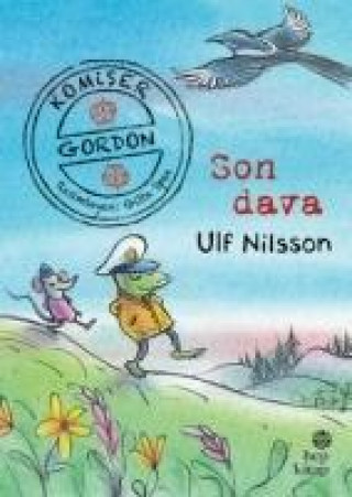Buch Son Dava - Komiser Gordon Ulf Nilsson