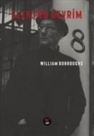 Kniha Elektro Devrim William Seward Burroughs