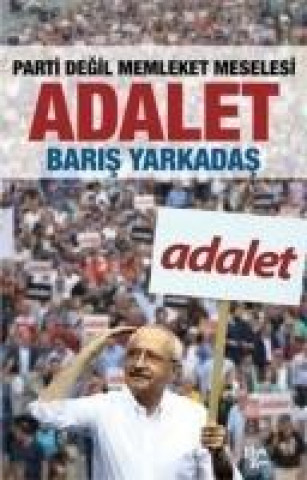 Knjiga Adalet Baris Yarkadas