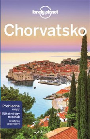 Tiskovina Chorvatsko neuvedený autor
