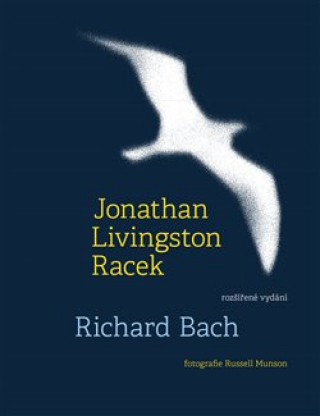 Книга Jonathan Livingston Racek Richard Bach
