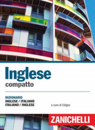 Book Inglese compatto. Dizionario inglese-italiano, italiano-inglese Edigeo