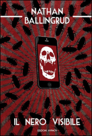 Boek Il nero visibile Nathan Ballingrud