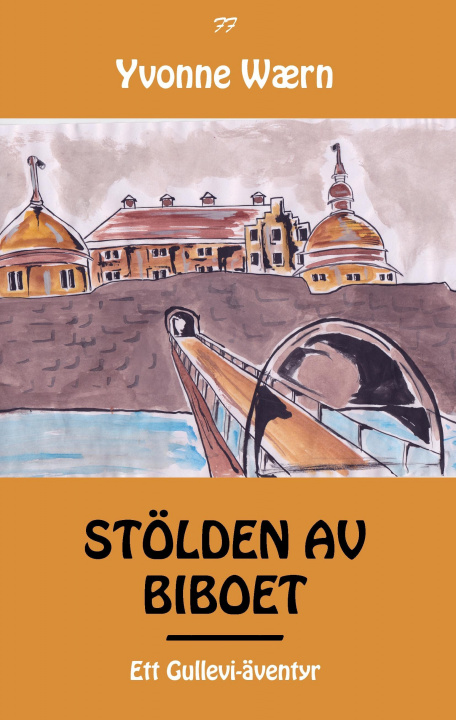 Knjiga Stölden av biboet Yvonne W?rn