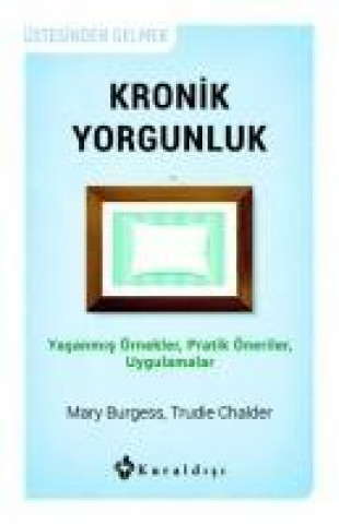 Boek Kronik Yorgunluk Mary Burgess