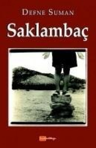 Kniha Saklambac Defne Suman