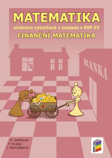 Carte Matematika - Finanční matematika (učebnice) 