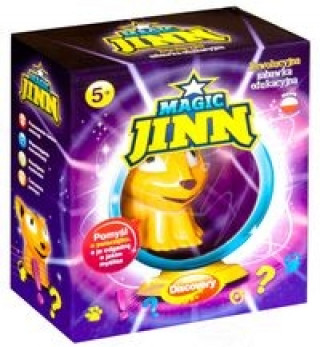 Game/Toy Magic Jinn 