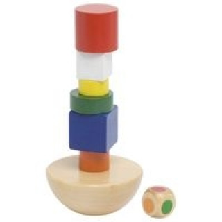 Game/Toy Balanční věž na cesty 