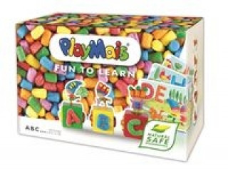 Joc / Jucărie PlayMais FUN TO PLAY ABC PlayMais®