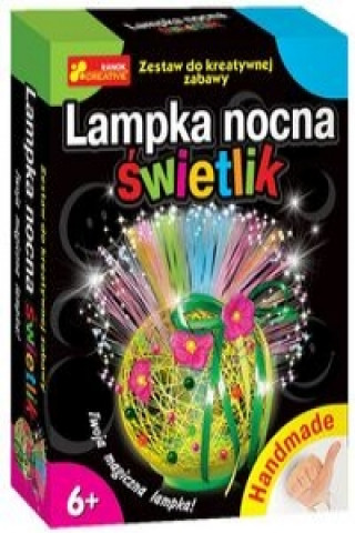 Papírenské zboží Lampka nocna świetlik 