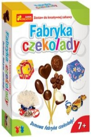 Articole de papetărie Fabryka czekolady 
