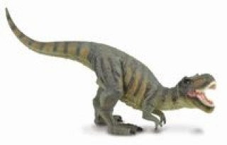 Audio Dinozaur Tyrannosaurus Rex deluxe skala 1: 15 