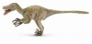 Joc / Jucărie Dinozaur Velociraptor Deluxe 1:6 