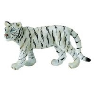 Game/Toy Białe tygrysiątko idące M 