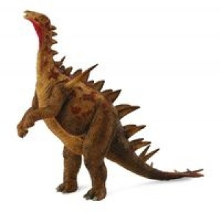 Książka Dinozaur dacentrurus deluxe 1:40 004-88514 