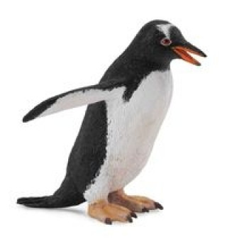 Game/Toy Pingwin gentoo 