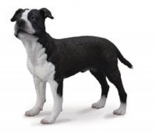 Joc / Jucărie Pies American Staffordshire Terrier 