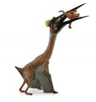 Game/Toy Dinozaur Quetzalcoatlus z ofiarą XL 