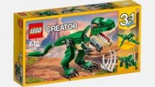 Hanganyagok Lego Creator Potężne dinozaury 