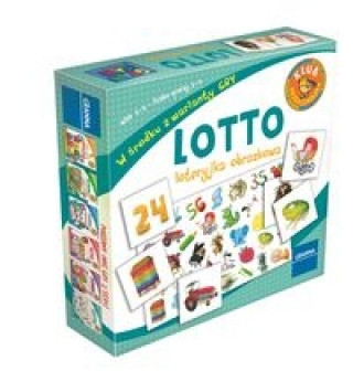 Joc / Jucărie Lotto 