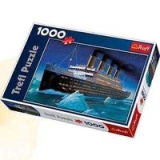 Game/Toy Puzzle Titanic 