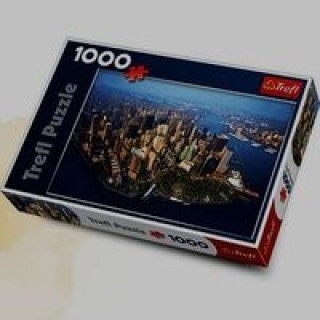 Hra/Hračka Puzzle 1000 Nowy Jork 