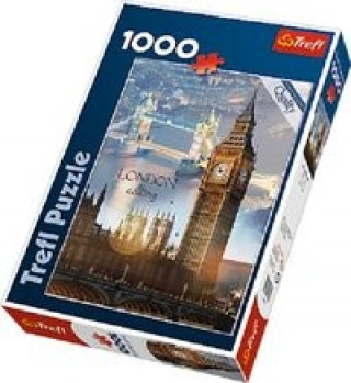 Game/Toy 1000 Londyn o świcie 
