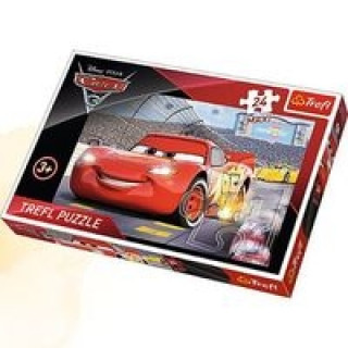 Joc / Jucărie Puzzle Maxi 24 Cars 