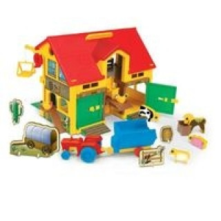 Joc / Jucărie Play House - Farma 