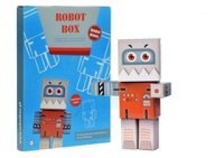 Książka Robot Box - Robo Boss 