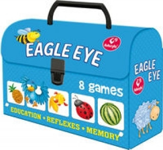 Game/Toy Chest Eagle eye Promatek