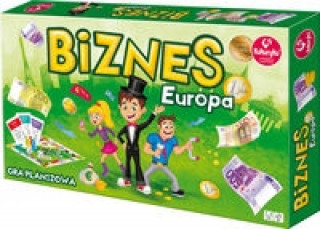 Joc / Jucărie Biznes Europa 