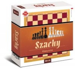 Spiel/Spielzeug Szachy klasyczne Gra 