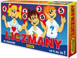 Game/Toy Liczmany 