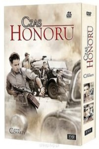 Видео Czas Honoru sezon 4 