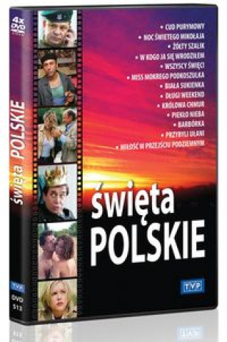 Filmek Święta Polskie kolekcja 