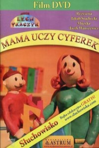 Аудио Mama uczy cyferek 