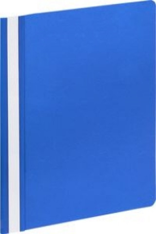 Könyv Skoroszyt A4 Grand GR 505 niebieski 10 sztuk 