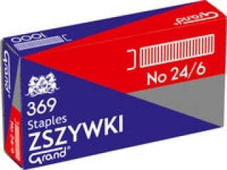 Könyv Zszywki GRAND 