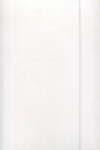 Kniha Teczka biurowa A4 z gumką biała 