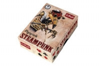 Carte Steampunk Trefl JokerLine