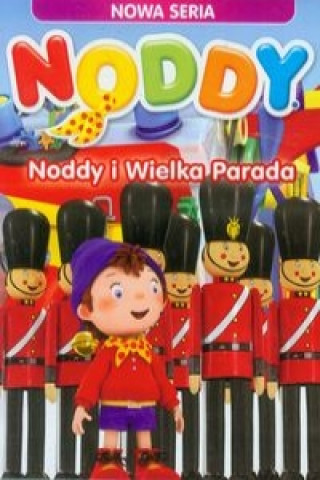 Video Noddy i Wielka Parada 