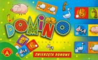 Game/Toy Domino obrazkowe 